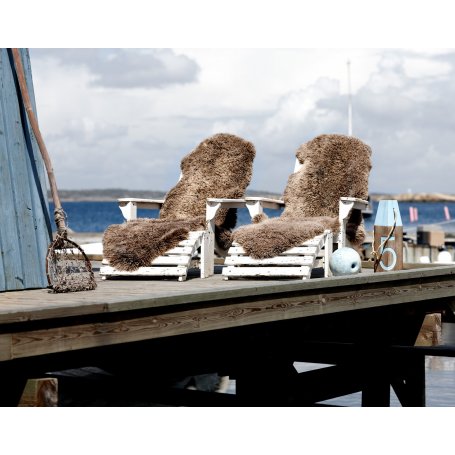 Lampaantalja Maori Doppio, 2 x pitkä, eri värejä