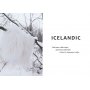 Musta lampaantalja, Icelandic, lyhyt karva