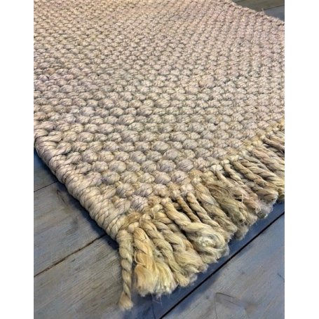 Mateo, juuttimatto neutral 60 x 90 cm, Outlet