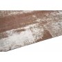 Helppohoitoinen Rust Copper matto - Easy Clean sisustusmatto