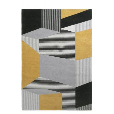 Helppohoitoinen Metropolis matto - Easy Clean sisustusmatto