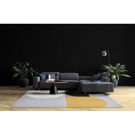 Helppohoitoinen Silva matto - Easy Clean sisustusmatto