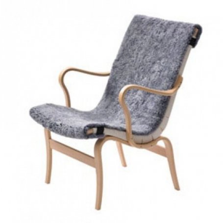 Tuolin lampaantalja, cover E1, kihara lyhyt karva