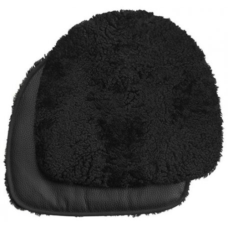 Istuinpehmuste lampaantalja, topattu, eri värejä