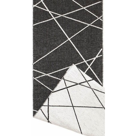 Line musta muovimatot