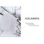 Musta Valkoinen lampaantalja, Icelandic x2, erikoispitkä, pitkä karva