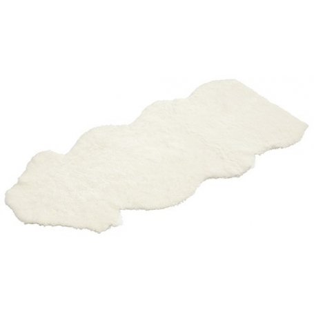 Kiharakarvainen lampaantalja Longo, 60x140 cm Aussie