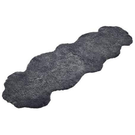 Kiharakarvainen lampaantalja Doppio, 60x190 cm Aussie