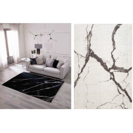 Helppohoitoinen Statuario matto EasyClean, design Maciej Zień