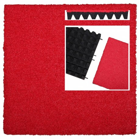 Turvallinen & Pehmeä 65 mm Keino Ruohomatto