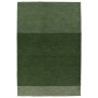 Kaprun, vihreä villamatto 160x230 cm