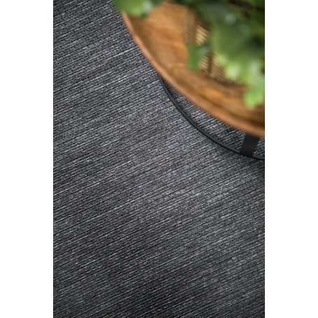 Essex svart muovimatto 200x290, ulos ja sisälle