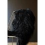 Musta pidempi 100-110 cm lampaantalja, Icelandic, pitkä karva