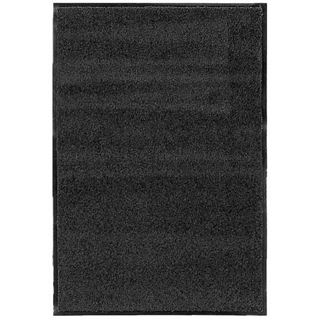 Wash & Clean, konepestävät Mustat kuramatot