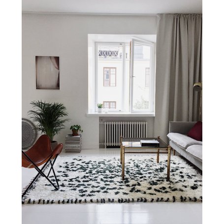 Suovilla -villamatto