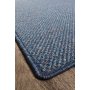 Confetti sininen laadukas 80 cm kumipohjainen käytävämatto edullisesti. Ilmainen leikkaus, kanttaus ja toimitus.