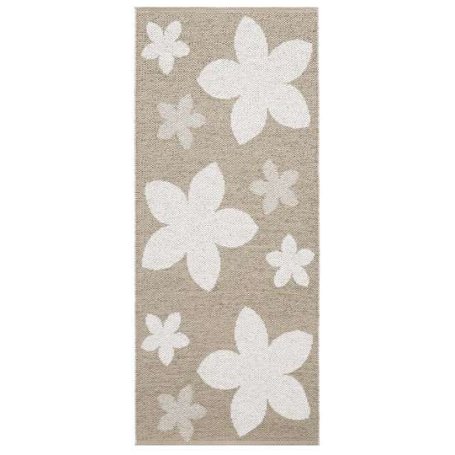 Flower muovimatto, by Horredsmattan