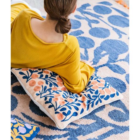 Terttu beige villamatto