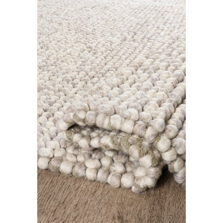 Nature beige, paksu villamatto