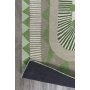 Zigzag design villamatot, by Stina Hagström
