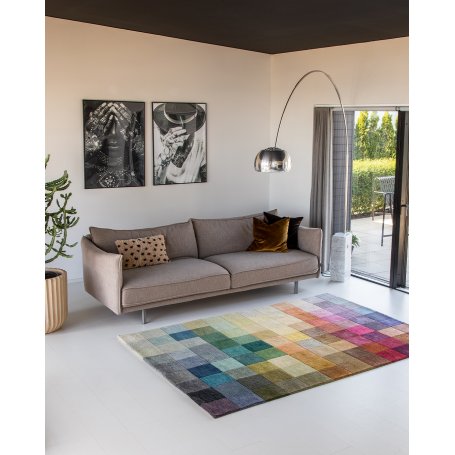 Palett Multi villamatot, käsitöinen palamatto