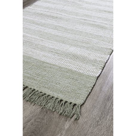 Bredvik vihreät räsymatot