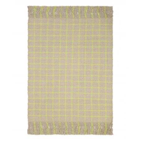 Ruutu puuvillamatot, design Marianne Huotari