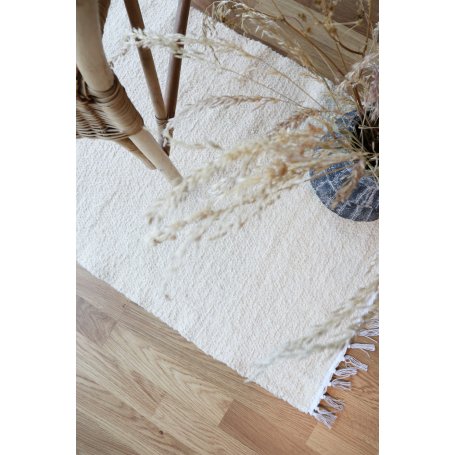 Hjo natur vaalea, puuvillamatto 60x120