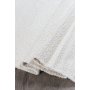 Hjo natur vaalea, puuvillamatto 60x120