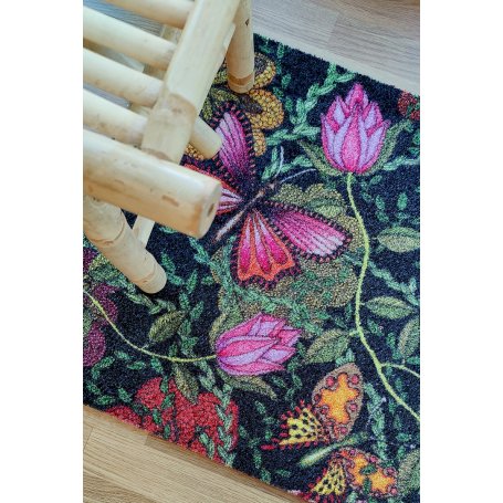 Ladybug kynnysmatto 60x90 cm