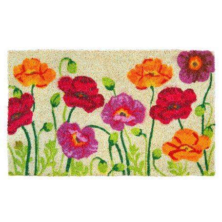 Blomsteräng multi, kynnysmatto