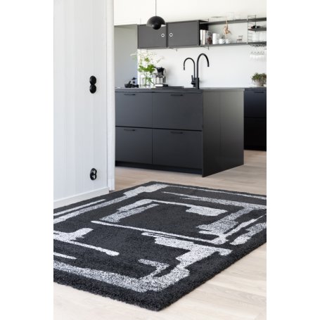 Bolzano antrasit matot, Wilton hardtwist