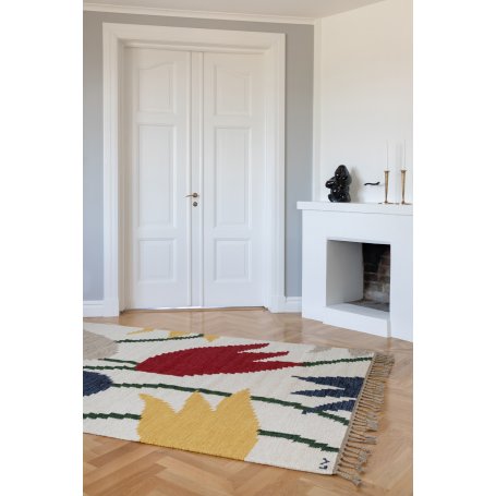 Loupelou villamatot, by Louise Videlyck