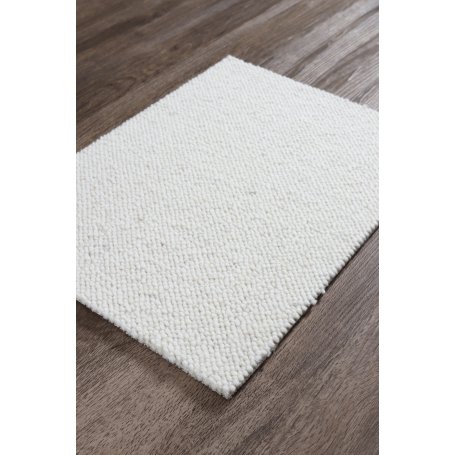 Chiaro valkoinen, villamatot mittojen mukaan