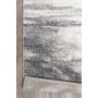 Permet harmaa sisustusmatto, 160x220 cm
