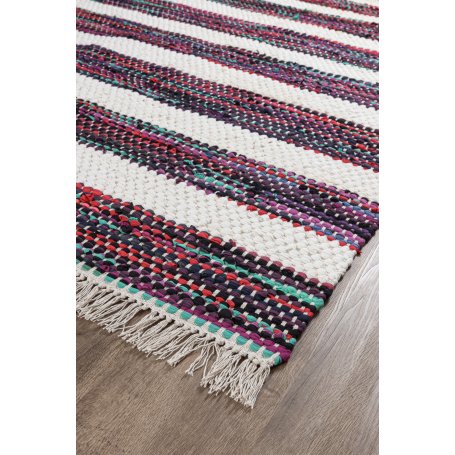 Alice multi 140x200 räsymatto