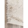 Pitkäkarvainen Lazy natur villamatto 180x270 cm