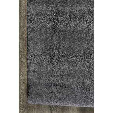 Ross tummanharmaat yksiväriset sisustusmatot