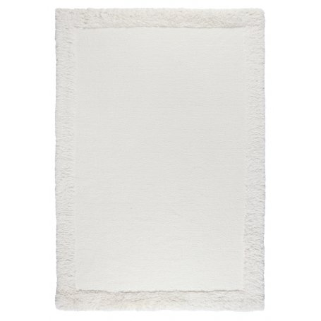 Ramen vit, paksu ja pehmeä villamatto