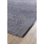 Wash & Clean 90 harmaa, konepestävät kuramatot rullasta leikattuna