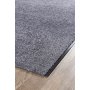 Wash & Clean 120 Harmaa, konepestävät kuramatot rullasta leikattuna