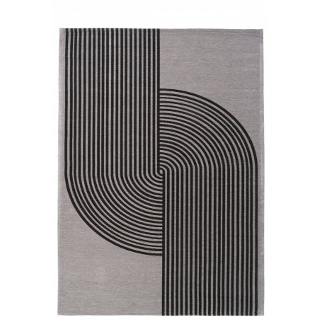 Helppohoitoinen Aruba Grey matto - Easy Clean sisustusmatto