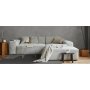 Helppohoitoinen Aruba Grey matto - Easy Clean sisustusmatto