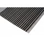 Helppohoitoinen Aruba Grey matto - Easy Clean sisustusmatto