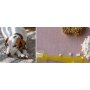 Helppohoitoinen Aruba Grey matto - Easy Clean sisustusmatto