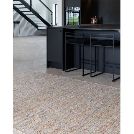 Lindby villamatto Multi, eri kokoja