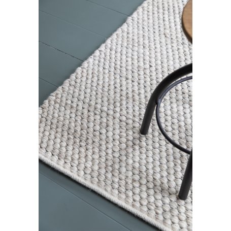 Asti, napakka käsin kudottu villamatto