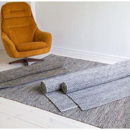 Abisko villamatot, eri värejä