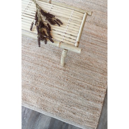 Panama Natur juutti/puuvilla matot