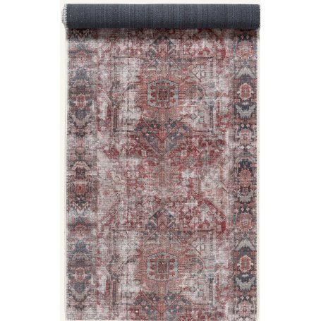 Izmir 80 käytävämatto, leikattuna ja kantattuna